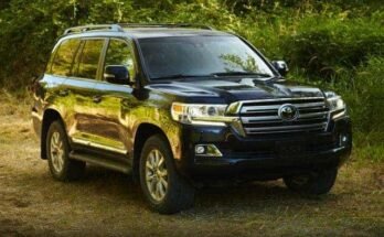 What Safety Features Toyota Land Cruiser Has
