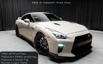Does The Nissan GT-R Require Premium Fuel