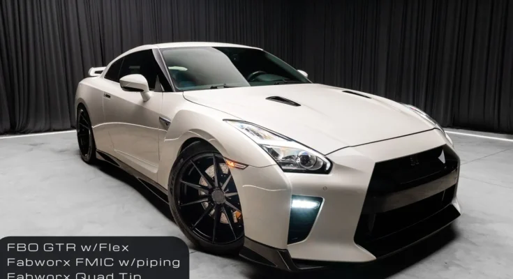 Does The Nissan GT-R Require Premium Fuel