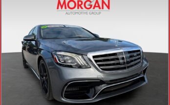 What Type Of Oil Does The Mercedes-Benz S-Class Use