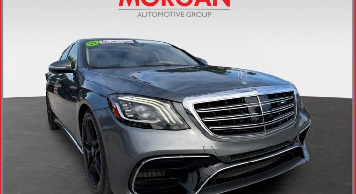 What Type Of Oil Does The Mercedes-Benz S-Class Use