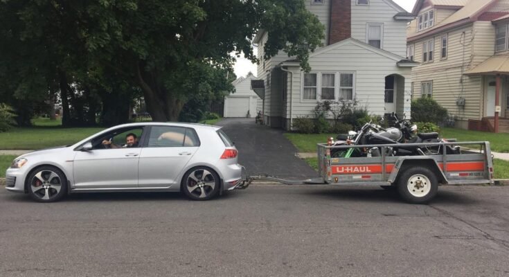 What Is The Towing Capacity Of The Volkswagen Golf?