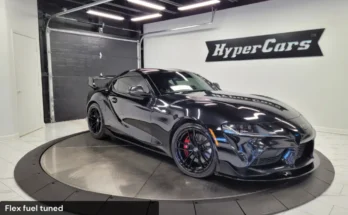 Does The Toyota Supra Require Premium Fuel?