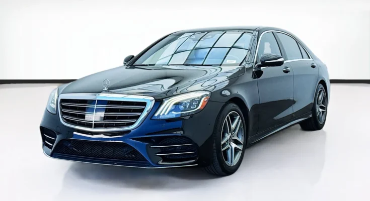 Is The Mercedes-Benz S-Class Worth Buying Used?