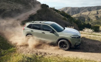 Why Is The Honda CR-V So Popular Worldwide