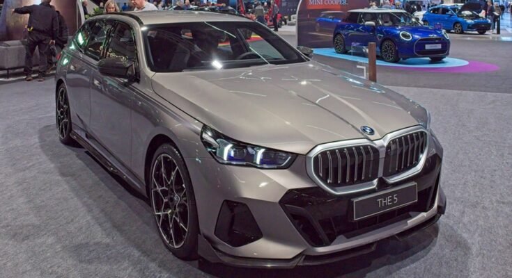 Is The BMW 5 Series Expensive To Maintain