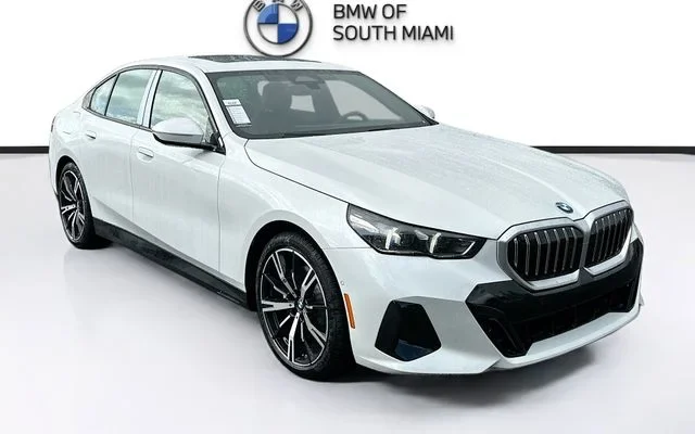 Why Is The BMW 5 Series