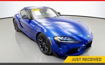 What Is The Resale Value Of The Toyota Supra