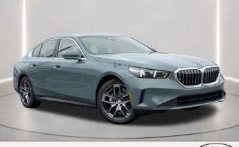 Is The BMW 5 Series A Good Luxury Family Car?