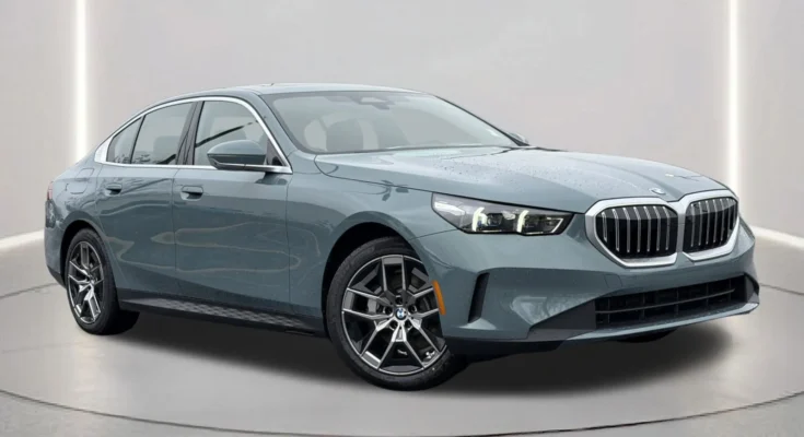 Is The BMW 5 Series A Good Luxury Family Car?