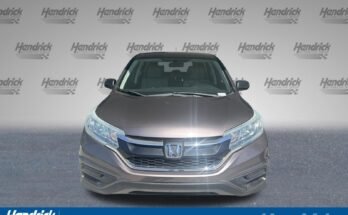 How Long Does A Honda CR-V Typically Last
