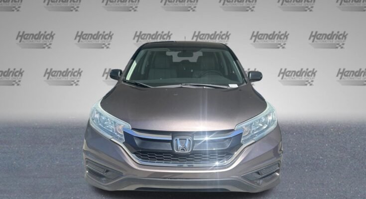 How Long Does A Honda CR-V Typically Last