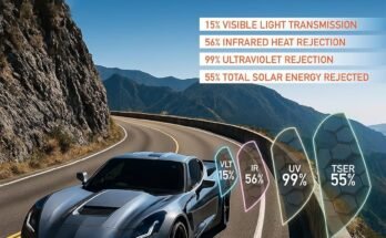 What Type Of Transmission Does The Corvette Use