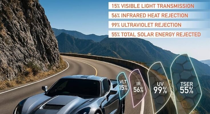 What Type Of Transmission Does The Corvette Use