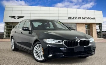 Is The BMW 5 Series Worth Buying Used?