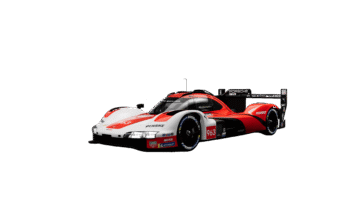What Is The Weight Of The Porsche 963 Race Car?