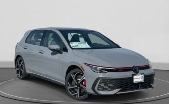 Is The Volkswagen Golf Good For City Driving