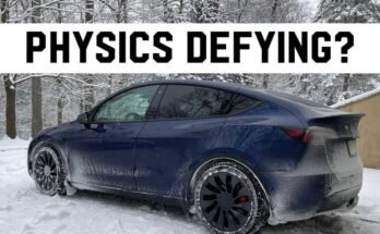 Does The Tesla Model Y Perform Well In Winter?