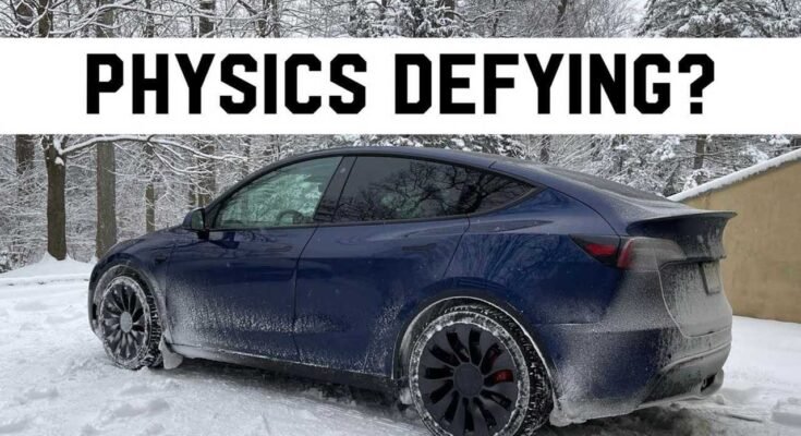 Does The Tesla Model Y Perform Well In Winter?