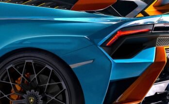 What Engine Does The Lamborghini Huracán Use?