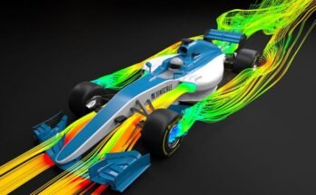 Role Of Aerodynamics In A Formula One Car
