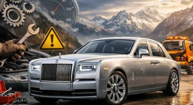 How Reliable Is The Rolls-Royce Phantom