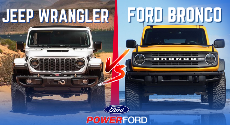 What Are The Best Off Road Features Of The Ford Bronco