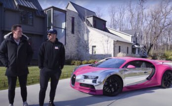 Is The Bugatti Chiron Expensive To Maintain?