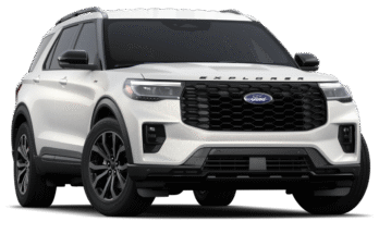 Ford Explorer Trim Levels