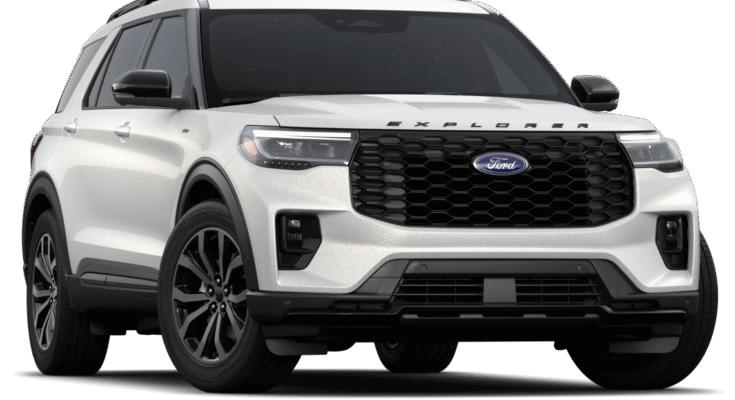 Ford Explorer Trim Levels
