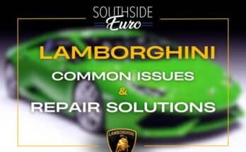 Most Common Problems With Lamborghini Huracán