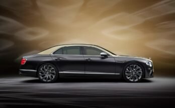 What Engine Options In Bentley Flying Spur