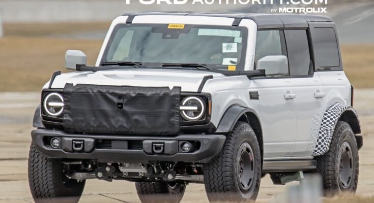 How Long Does A Ford Bronco Typically Last