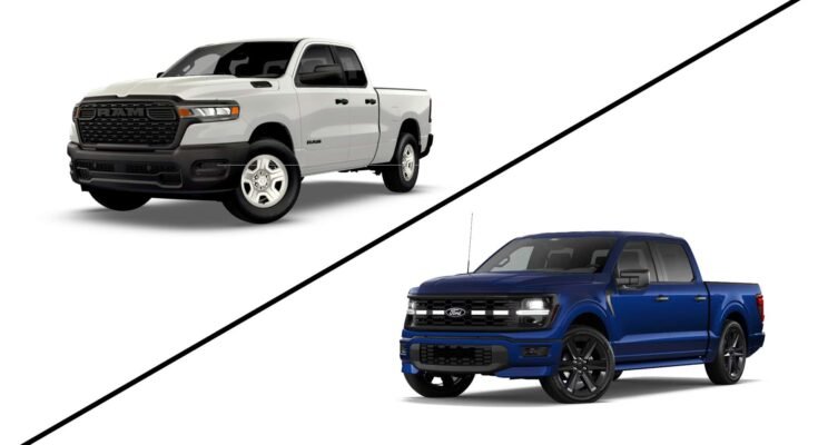 Is The Ford F-150 A Good Truck For Daily Driving?