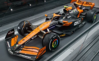 How Do Teams Design Formula One Cars
