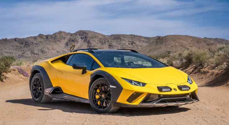 Pros And Cons Of Owning A Lamborghini Huracán