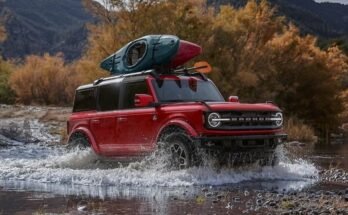 Does The Ford Bronco Come In 2-Door And 4-Door