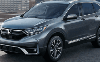 Does The Honda CR-V Have All-Wheel Drive (AWD)