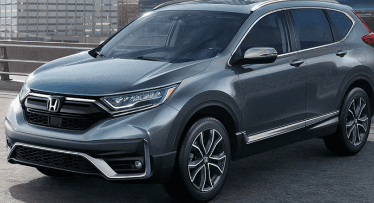 Does The Honda CR-V Have All-Wheel Drive (AWD)