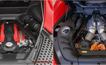 What Engine Does The Ferrari SF90 Stradale Use?