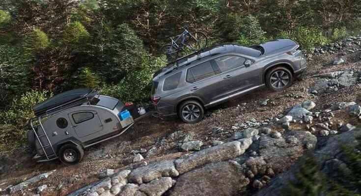 What Is The Towing Capacity Of The Honda CR-V