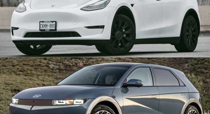 Is The Hyundai Ioniq 5 Better Than The Tesla Model Y?