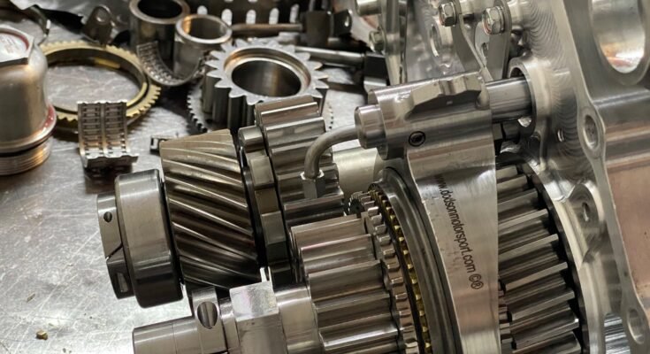 What Type Of Transmission Does The Nissan GT-R Have