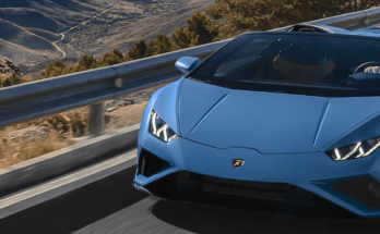 Top Speed Of The Lamborghini Huracán