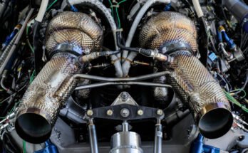 How Does The Hybrid System Work In The Porsche 963