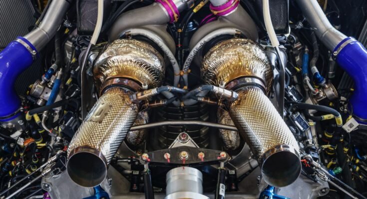 What Is The Top Speed Of The Porsche 963?