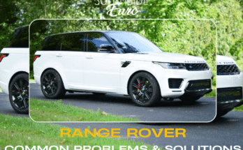 Most Common Problems With Range Rover