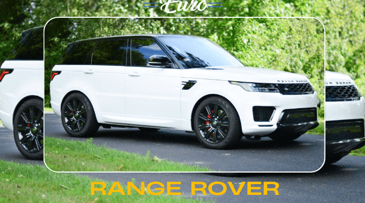 Most Common Problems With Range Rover