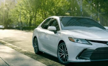How Long Does A Toyota Camry Usually Last