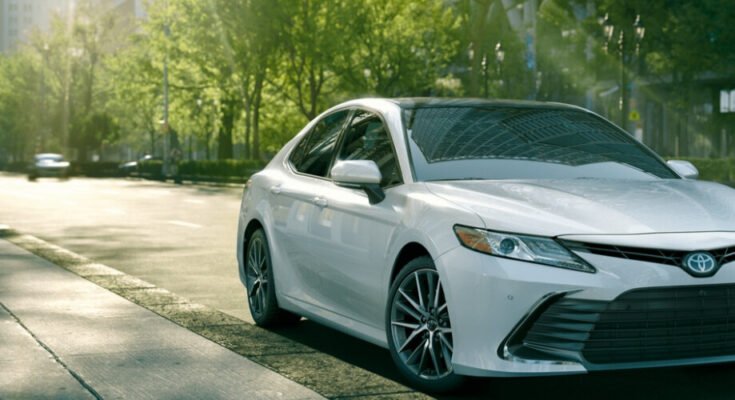 How Long Does A Toyota Camry Usually Last